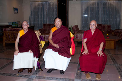 Sakya Trizin